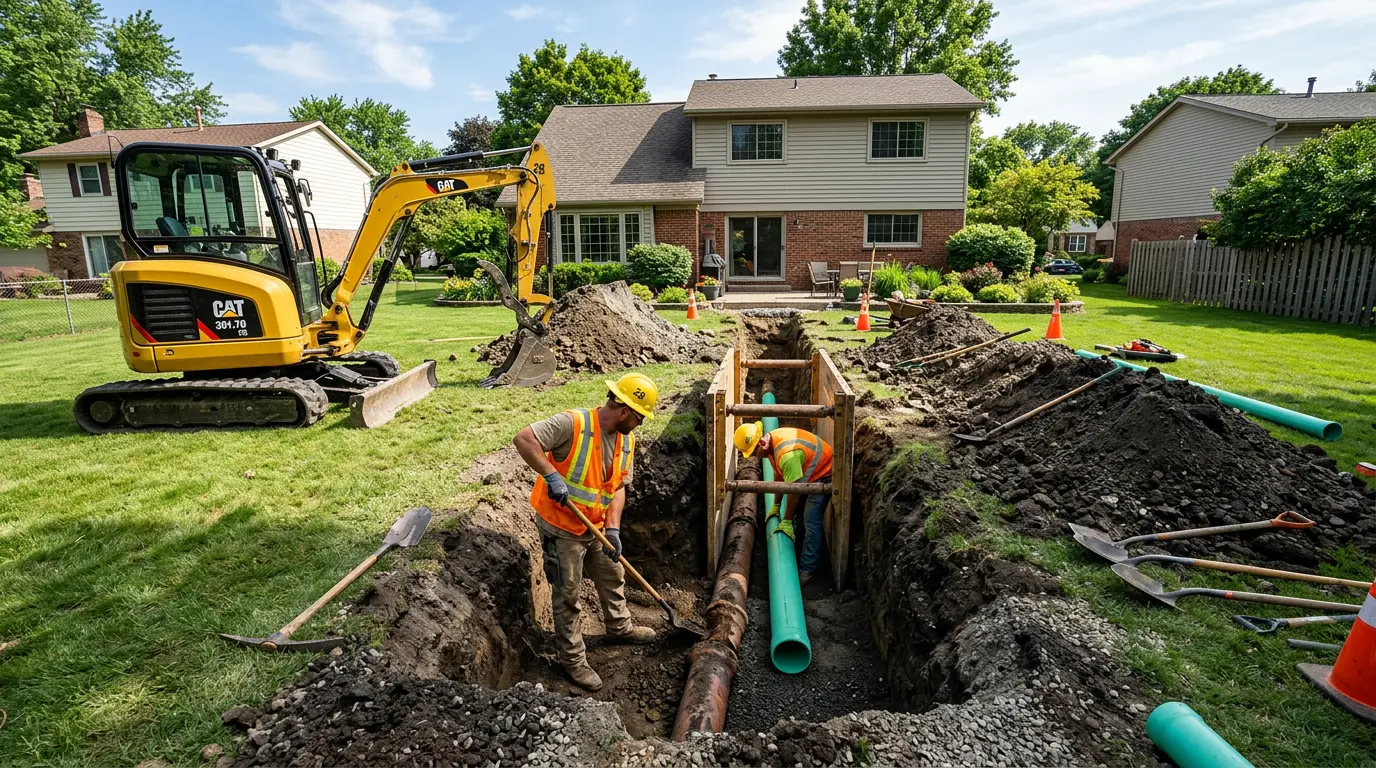 Sewer & Drain services in Layhill, MD